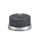 Hectarul - Set 6 coastere Φ10 din silicon cu suport din inox Zeller